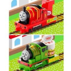 未開封‼︎ハッピーセット トーマス 2個セットのサムネイル