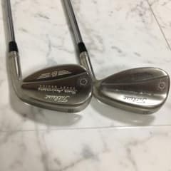 タイトリスト VOKEY 52°58°ウェッジ  ⭐️10周年限定モデル⭐️のサムネイル