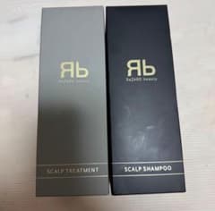 ReZARD beauty スカルプシャンプー＆トリートメントセット - メルカリ