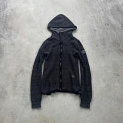 g-star raw - knit jacket ninja hoodie - メルカリ