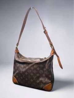 LOUIS VUITTON ルイヴィトン ブローニュ30 モノグラム ショルダー