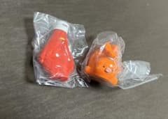 魚肉ソーセージくんとおともだちフィギュアマスコット2 2個セット