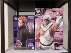一番くじ NARUTO MASTERLISE ペイン＆キラービー SETのサムネイル