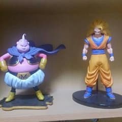 ドラゴンボール～ブウと悟空～のサムネイル