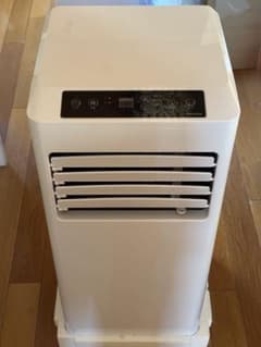 MAXZEN スポットエアコン JCF-MX602-WH - メルカリ