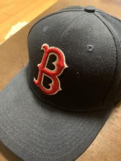 ニューエラ　レッドソックスキャップ　9fifty SH雑貨様専用のサムネイル