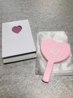 インスタ mazzzzy 鏡 非売品 韓国雑貨 マジーのサムネイル