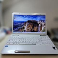 東芝 dynabook T451/46DW i5 メモリ8G SSD 120GB - メルカリ