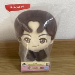BTS tinytan Dynamite 一番くじ SUGA シュガ ユンギのサムネイル