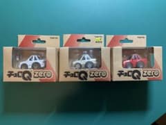 チョロQ　zero　トヨタ　ソアラ　4台セット チョロQ zero トヨタ ソアラ 3種セット 新品・未開封・保管品 - メルカリ
