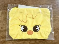 SKZOO オンラインくじ スクエアポーチ ポガリ Stray kidsのサムネイル