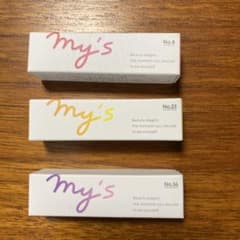 my's ビューティーセラム　美容液 350mg × 10粒　× 3箱のサムネイル