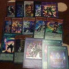遊戯王 オッドアイズ、魔術師パーツのサムネイル