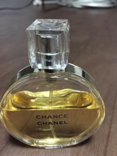 CHANEL 香水 チャンスのサムネイル