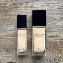 ゆ*ん様 Dior Forever Skin Glow 2N スキンコレクト1Nのサムネイル