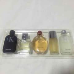 Calvin Klein 香水ミニボトルセットのサムネイル
