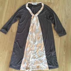 ミルクティー 授乳服 マタニティ服のサムネイル