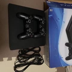 PlayStation®4 ジェット・ブラック 1TB CUH-2000BB01のサムネイル