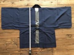 羽織　浴衣　和服のサムネイル