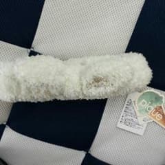 usagiさま専用★新品未使用タグ付き　ジェラートピケ★ミント‥ヘアバンドのサムネイル