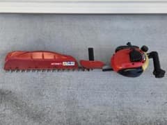 205 12/16☆ゼノア ヘッジトリマー HT751H Pro1 動作品☆ - メルカリ