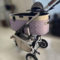 ハンドメイド製作 エアバギードーム3 (ラージサイズ)コットドレスのみ