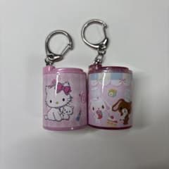 サンリオキャラクターズ コインシリンダー シュガーバニーズ チャーミーキティ