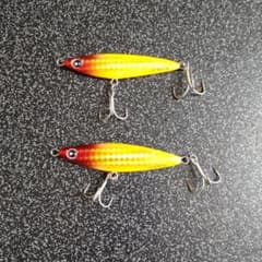 バディワークス オフベイト アカキン 30g・40g 2点セットのサムネイル