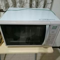 SHARP 2009年製  電子レンジのサムネイル