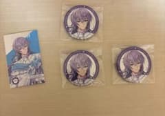 にじさんじ 8th Anniversary 缶バッジ メタルカード 星導ショウ - メルカリ