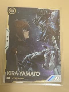 キラ・ヤマト アーセナルベース パラレルのサムネイル