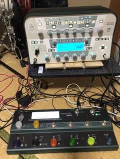 Kemper Profiling Amplifier + remoteのサムネイル
