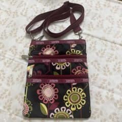 LeSportsac ショルダーバッグ 花柄のサムネイル