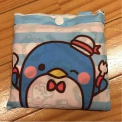 サンリオキャラクターズ 折り畳みエコバッグのサムネイル