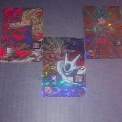 ドラゴンボールカード〈セット販売〉のサムネイル