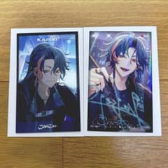 にじさんじ 3SKM 1st LIVE One-Off ランダムカード 魁星のサムネイル