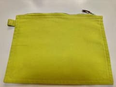 最終価格　HERMES ボラボラポーチ　シリアルナンバー有のサムネイル