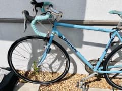 Bianchi Lupo 水色 ロードバイクのサムネイル
