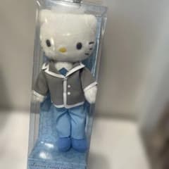 サンリオ 足長 制服 ダニエル マスコットチャーム - メルカリ