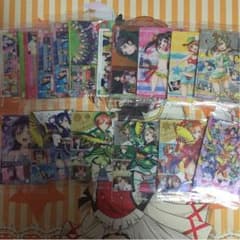 ラブライブのサムネイル