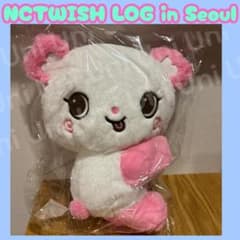 NCT WISH サクヤ バッグ トレカ付き 2025 ソウルコン D184