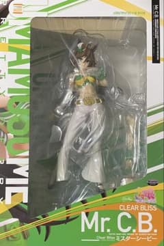 ウマ娘 ミスターシービー 1/7 完成品フィギュア - メルカリ