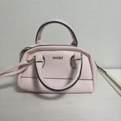 snidel 2way ミニショルダーバッグ ピンクのサムネイル