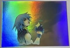 キングダムハーツ アートミュージアム キングダムレア(ホロカード