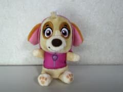 パウ・パトロール フィンガーパペット ニャンパトロール登場！ スカイ