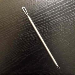 鼻などの角栓取り除き棒のサムネイル