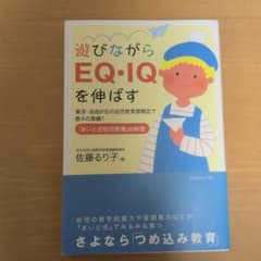 遊びながらEQ・IQを伸ばす : 「まいと式幼児教育」の秘密のサムネイル