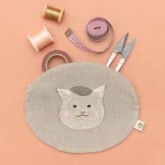 新品】3点セット+メッセージカード Coral＆Tusk きょうの猫村さん 