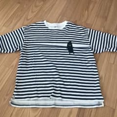 グラニフ　ボーダー Tシャツのサムネイル