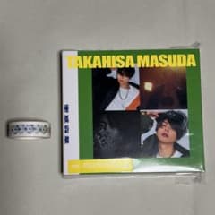 増田貴久 喜怒哀楽 初回盤B CD+Blu-rayのサムネイル
